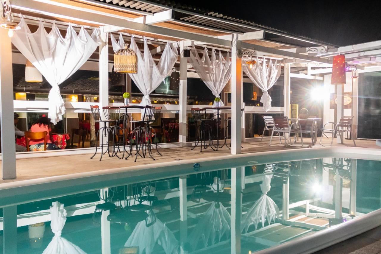 Hotel Cravo E Canela Campos dos Goytacazes Exterior foto
