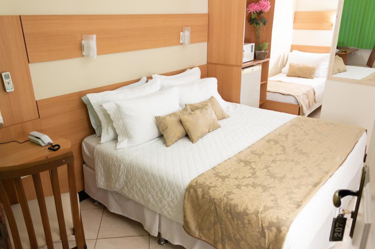 Hotel Cravo E Canela Campos dos Goytacazes Cameră foto